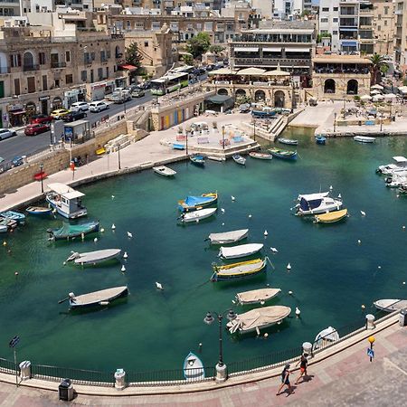 The Rose Hostel San Ġiljan Buitenkant foto
