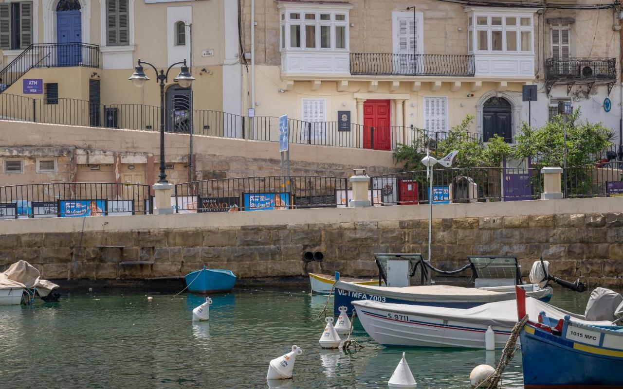 The Rose Hostel San Ġiljan Buitenkant foto