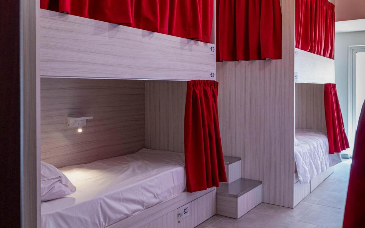 The Rose Hostel San Ġiljan Buitenkant foto
