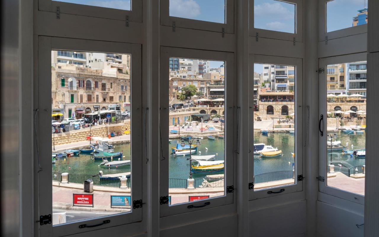 The Rose Hostel San Ġiljan Buitenkant foto