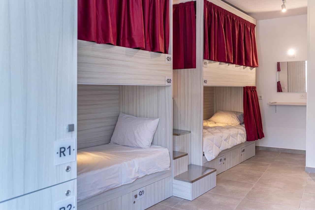 The Rose Hostel San Ġiljan Buitenkant foto
