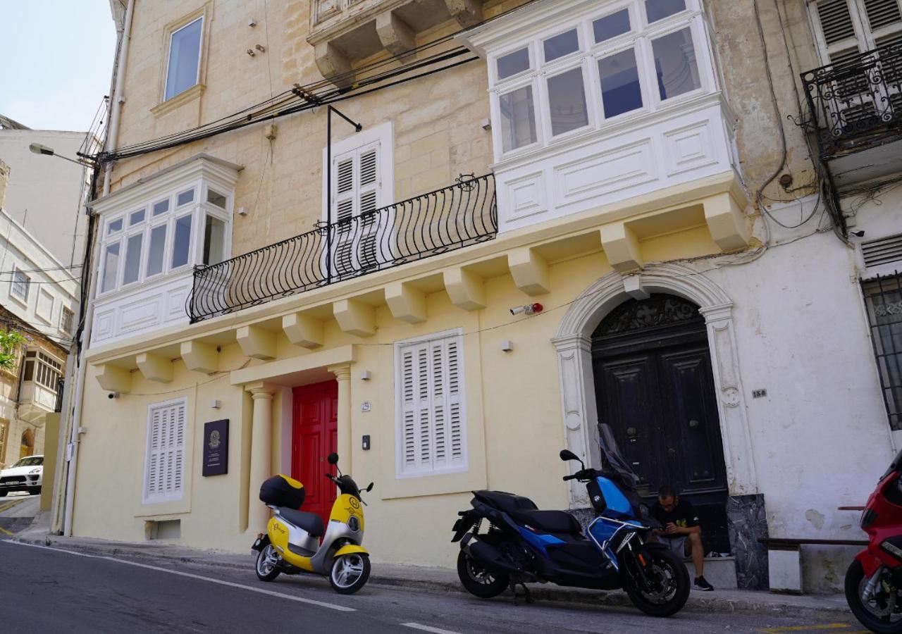 The Rose Hostel San Ġiljan Buitenkant foto