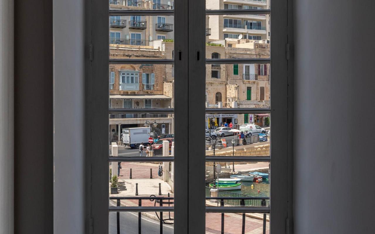The Rose Hostel San Ġiljan Buitenkant foto