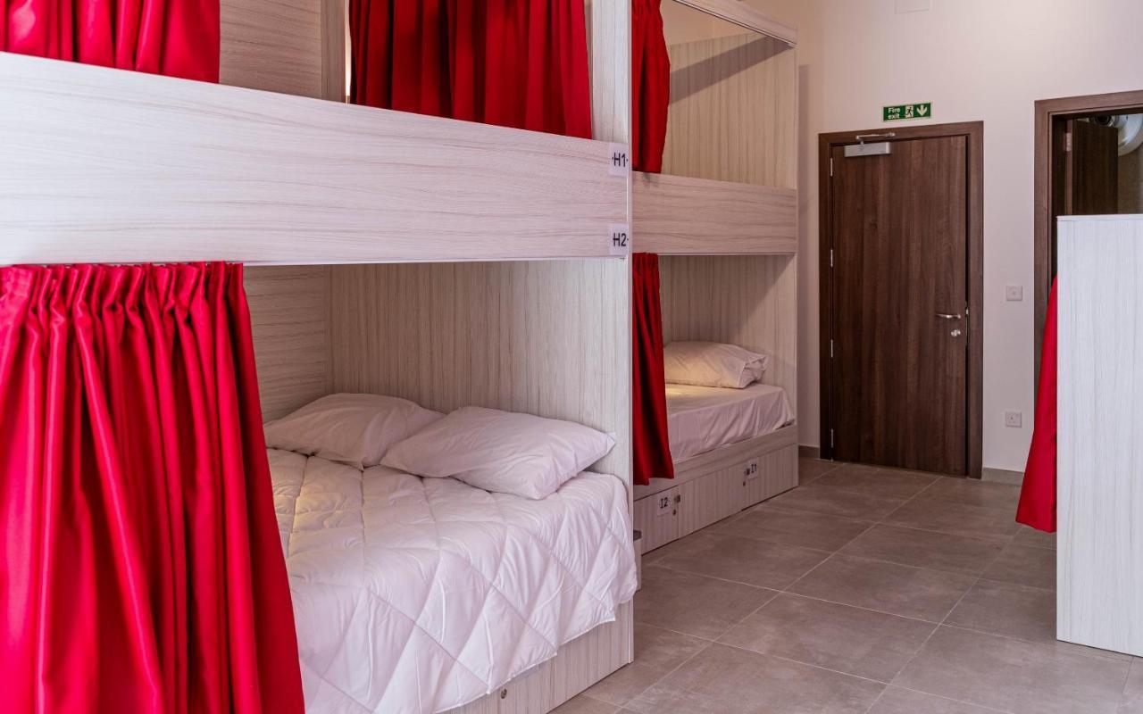 The Rose Hostel San Ġiljan Buitenkant foto