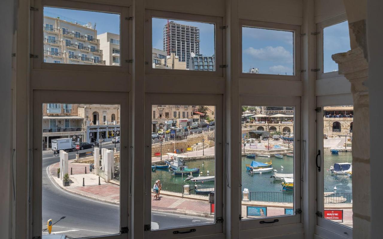 The Rose Hostel San Ġiljan Buitenkant foto
