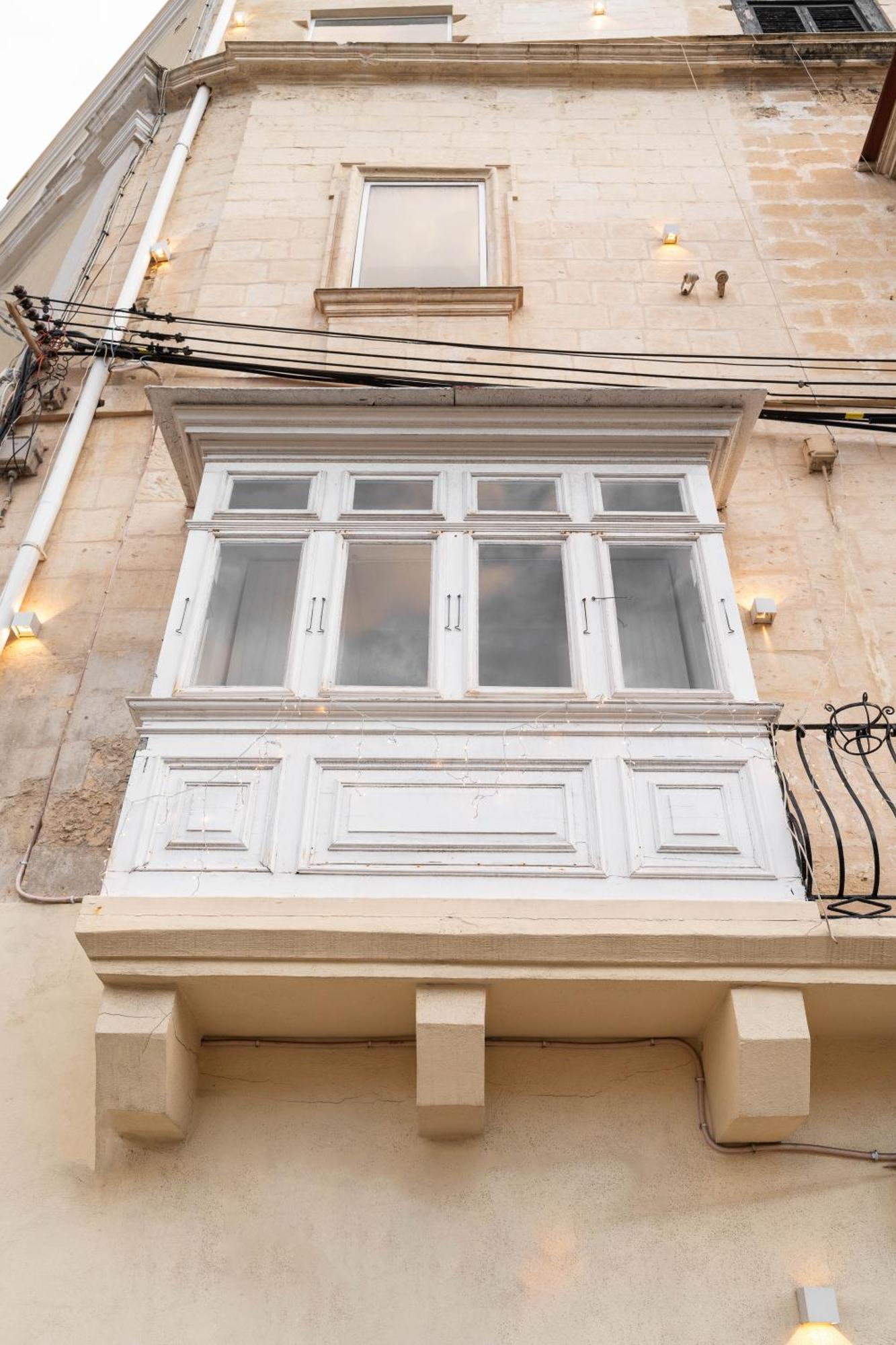 The Rose Hostel San Ġiljan Buitenkant foto