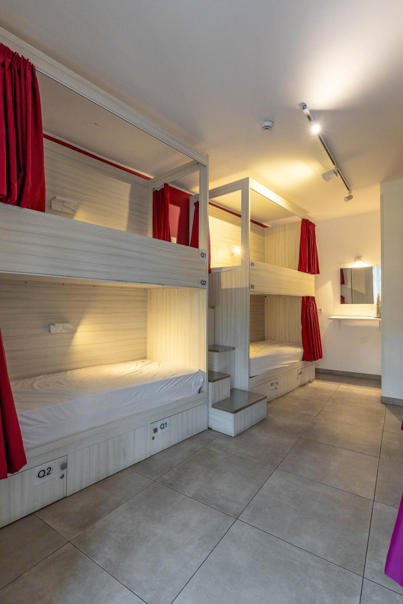 The Rose Hostel San Ġiljan Buitenkant foto